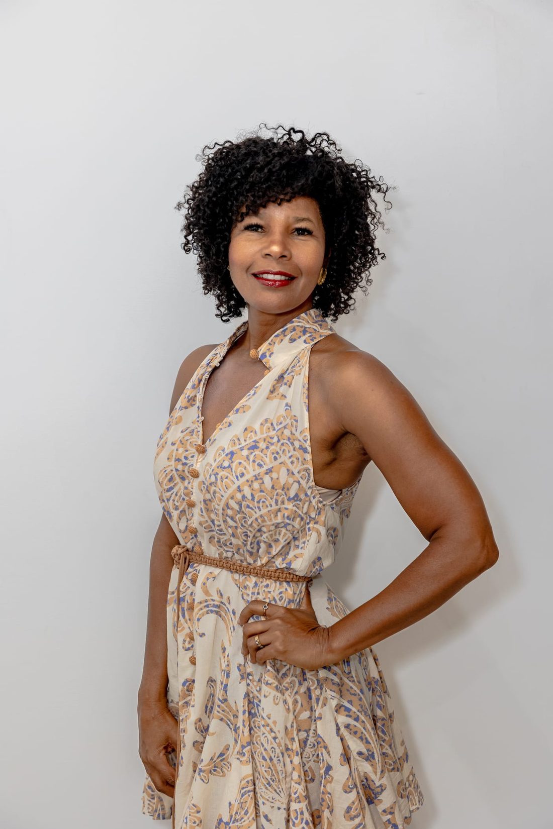 Ana Méndez, host of Méndez Estates Aruba