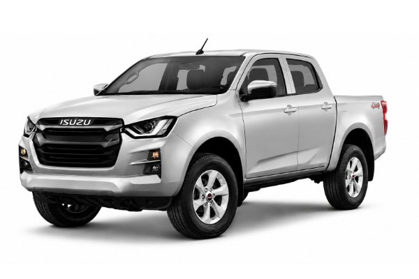 Isuzu D-Max 4×4